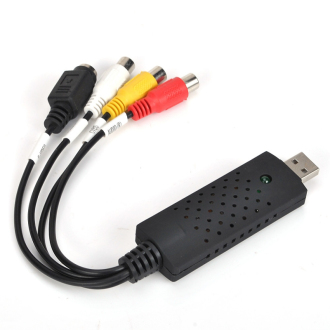 USB video grabber pro záznam videa z VHS do PC