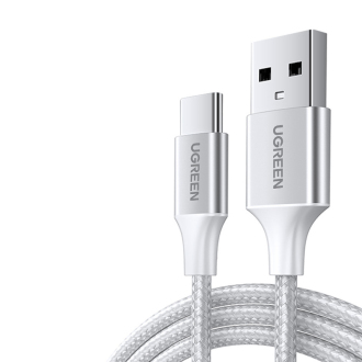 Ugreen USB datový a nabíjecí kabel USB-C typ C nylon