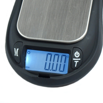 Mause scale digitální váha do 200g 0,01g