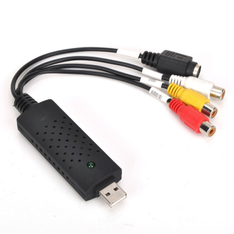 USB video grabber pro záznam videa z VHS do PC