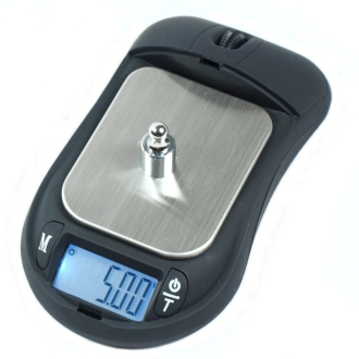 Mause scale digitální váha do 200g 0,01g