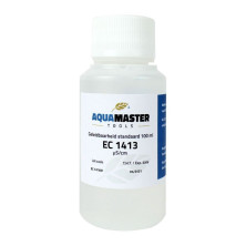 Aqua Master Tools EC 1413µS 100 ml kalibrační roztok