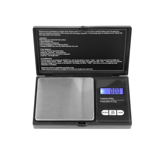 Digitální váha s přesností 0.01g a váživostí do 500g