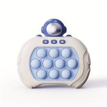 Interaktivní hračka pro děti Pop It elektronická astronaut