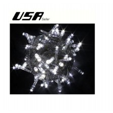 Vánoční osvětlení LED na stromeček - 100 LED - 10m