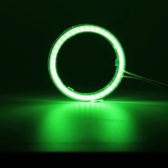 2x COB LED kroužek průměr 60 mm