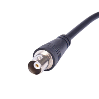 BNC prodlužovací kabel samec/samice 3m