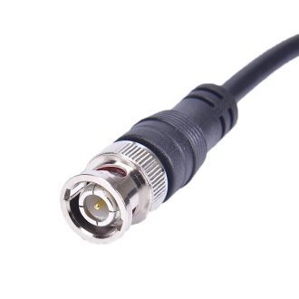 BNC prodlužovací kabel samec/samice 3m