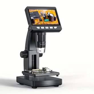 Mikroskop s LCD monitorem 1000x LCD 4,3"