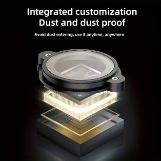 Digitální mikroskop 1600x zvětšení USB