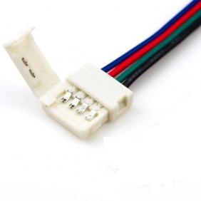 Propojovací konektor pro LED pásek RGB SMD5050 SMD2835