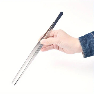 Technická pinzeta rovná 25cm
