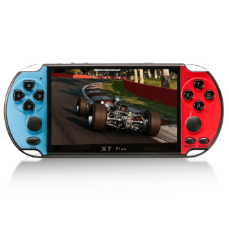 Přenosná herní konzole X7 PLUS