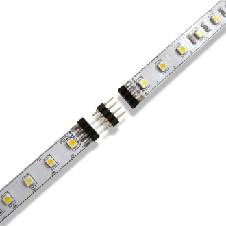 Konektor k LED páskům RGB, SMD5050 SMD3528 SMD2835