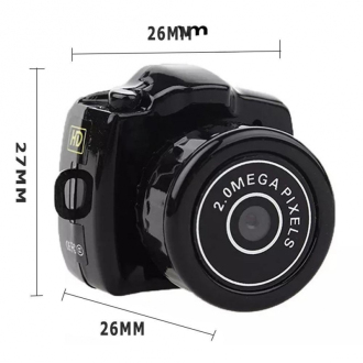 foto video mini kamera