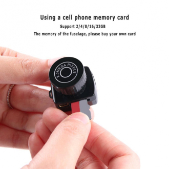 foto video mini kamera