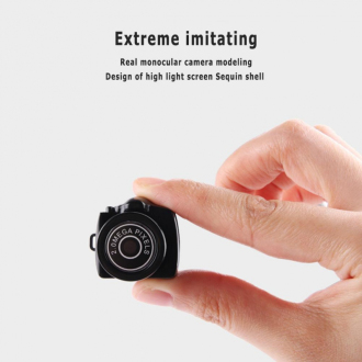 foto video mini kamera