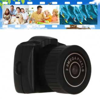 foto video mini kamera