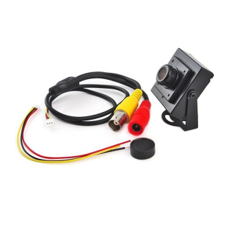 CCD CCTV mini kamera 700TVL