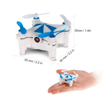Mini FPV dron CX-OF s WIFI HD kamerou