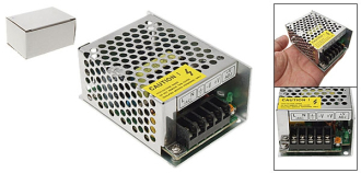 Napájecí zdroj pro LED pásky 12V 3A