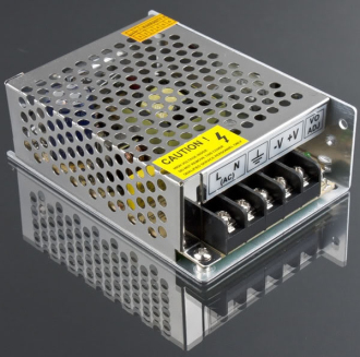 Napájecí zdroj pro LED pásky 12V 3A