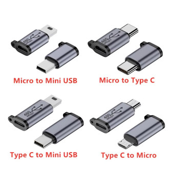 Redukce mini USB / micro USB