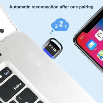Bluetooth USB adaptér 5.4 dongle