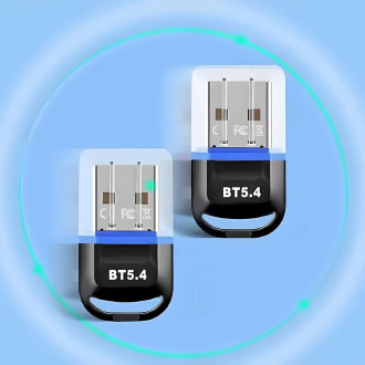 Bluetooth USB adaptér 5.4 dongle