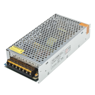 Napájecí zdroj pro LED pásky 12V 10A