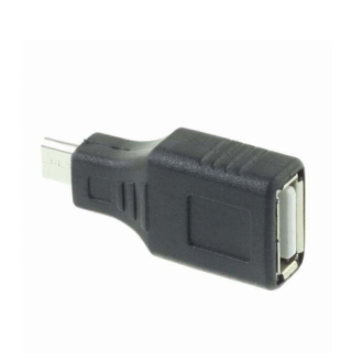 Redukce adaptér USB 2.0 na USB micro