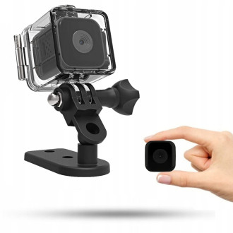 Sportovní mini kamera SQ28 Full HD