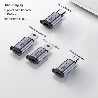 Redukce USB-C / micro USB