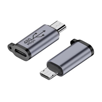 Redukce micro USB / USB-C