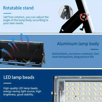Modulární Halogen LED 230V 50W reflektor cool white
