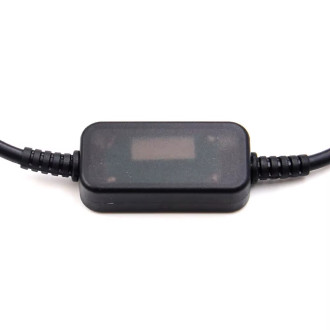 USB Port 5V na 12V konvertor do autozapalovače