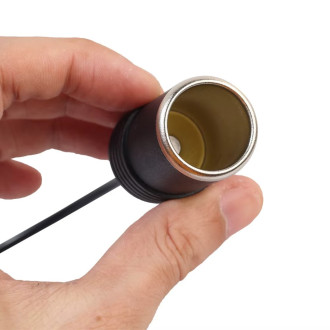USB Port 5V na 12V konvertor do autozapalovače