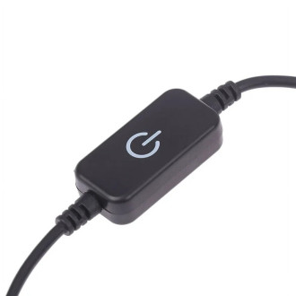 Dotykový stmívač/vypínač pro led pásky s USB konektory