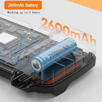 Endoskopická kamera s LCD displejem délka kabelu 30M