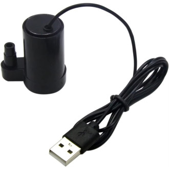 Ponorné USB mini čerpadlo do akvária
