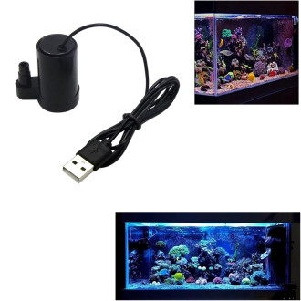 Ponorné USB mini čerpadlo do akvária