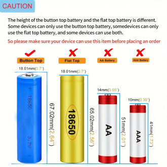 Nabíjecí baterie NCR18650B 3000mAh 3,7V Li-ion