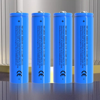 Nabíjecí baterie NCR18650B 3000mAh 3,7V Li-ion