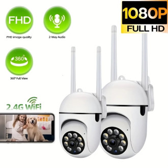 IP kamera 1080P WIFI PTZ 360°