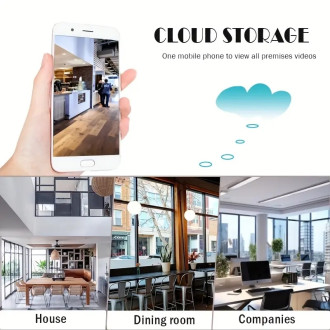 IP kamera 1080P WIFI PTZ 360°