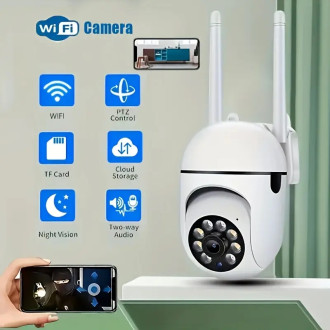 IP kamera 1080P WIFI PTZ 360°