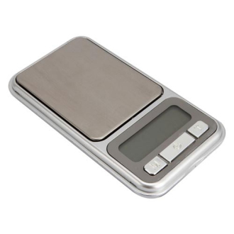Digitální váha ve tvaru iPhone 500g, 0,1g