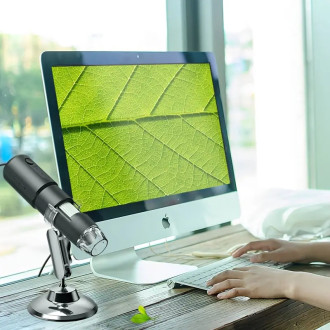 Bezdrátový digitální mikroskop WIFI USB 1000x
