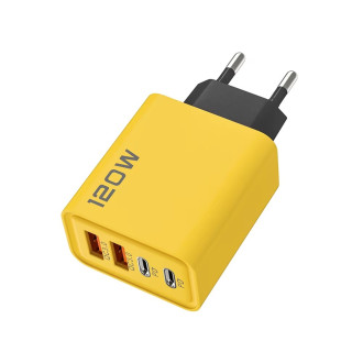 Rychlonabíječka do sítě USB QC3.0, USB-C PD