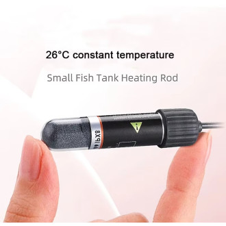 USB mini topení do akvária s konstantní teplotou 26°C